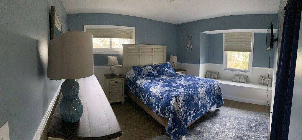 Vacation rental for 6 people, with yard and terrace in North Port FL