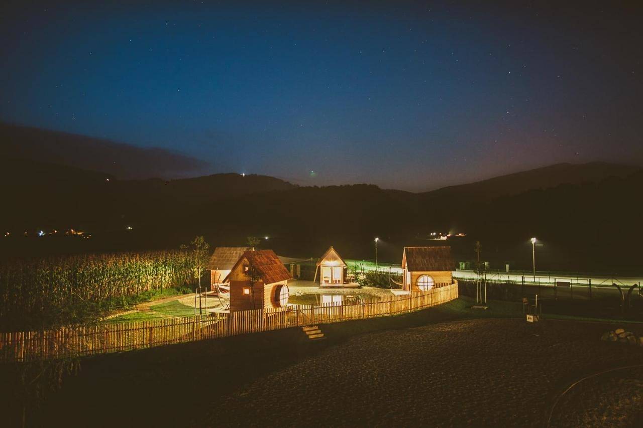 Green Resort Glamping in Alpi della Lavanttal