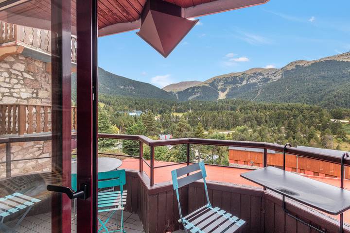 Gîte pour 8 personnes à La Molina - 2