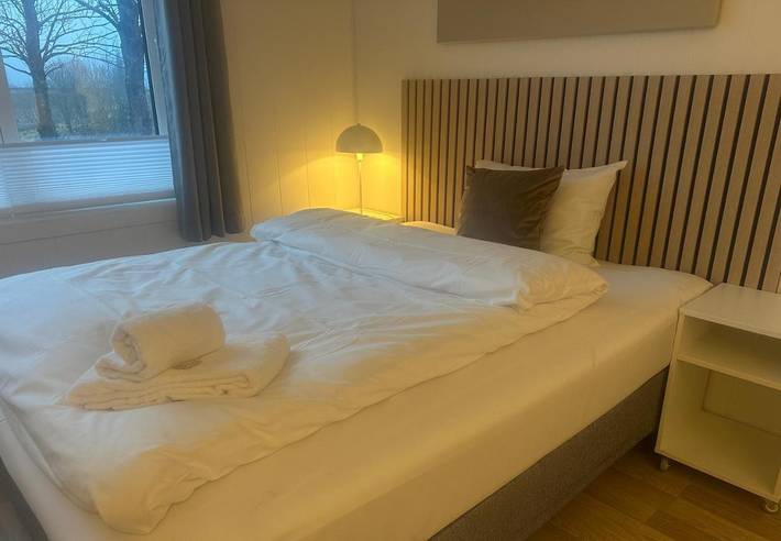Apartmenthotel für 2 Personen, mit Garten und Ausblick, mit Haustier - 1
