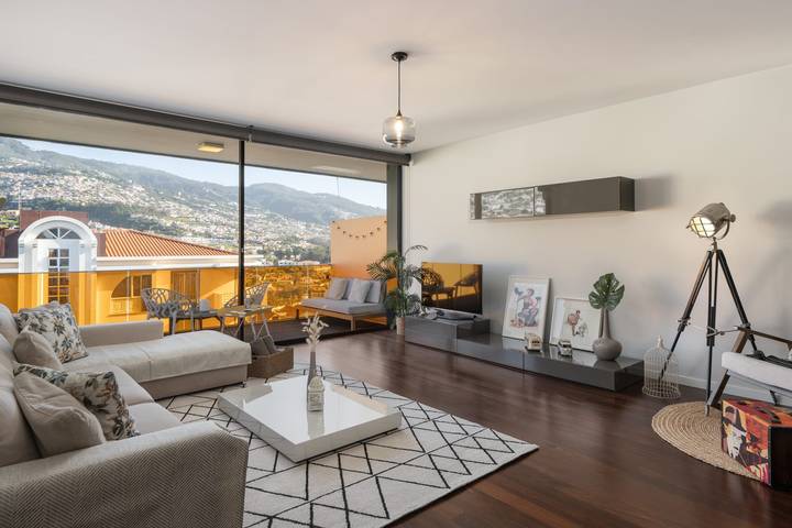 Appartement de vacances pour 4 personnes, avec balcon - 1