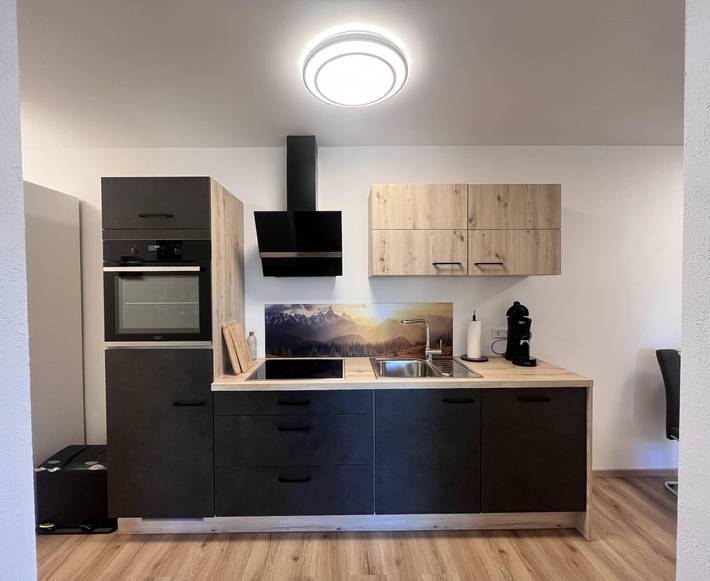 Ferienwohnung für 5 Personen, mit Terrasse und Seeblick sowie Garten, mit Haustier am Millstätter See - 4