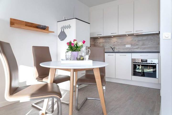 Ferienwohnung für 3 Personen, mit Balkon in Westerland - 4