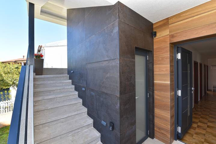 Ferienwohnung für 7 Personen, mit Terrasse, mit Haustier in Fazana - 3