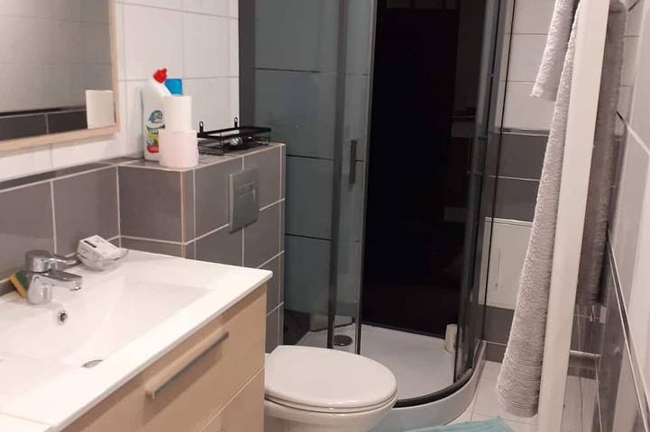 Gîte pour 4 personnes à Ploubezre - 3