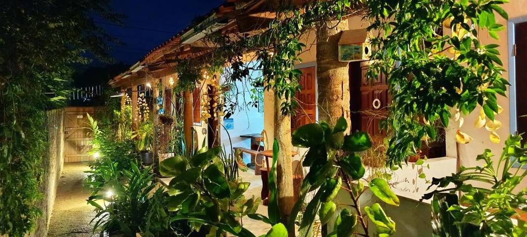 Maison d’hôte pour 2 personnes, avec balcon