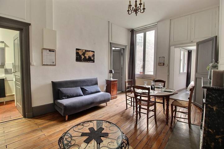 Gîte pour 2 personnes dans Musee Du Berry Bourges - 2