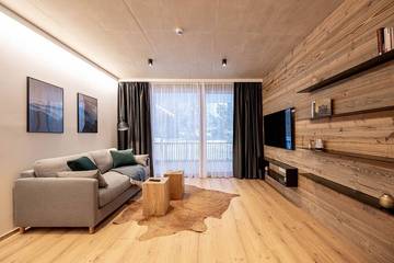 Hütte für 2 Personen, mit Garten und Balkon in Bad Mitterndorf