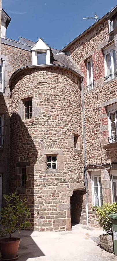 Appartement de vacances pour 2 personnes, avec vue