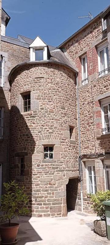 Gîte pour 2 personnes, avec vue à Villedieu-les-Poêles