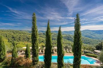Casa Vacanza per 22 Persone in Gaiole in Chianti, Chianti, Foto 4