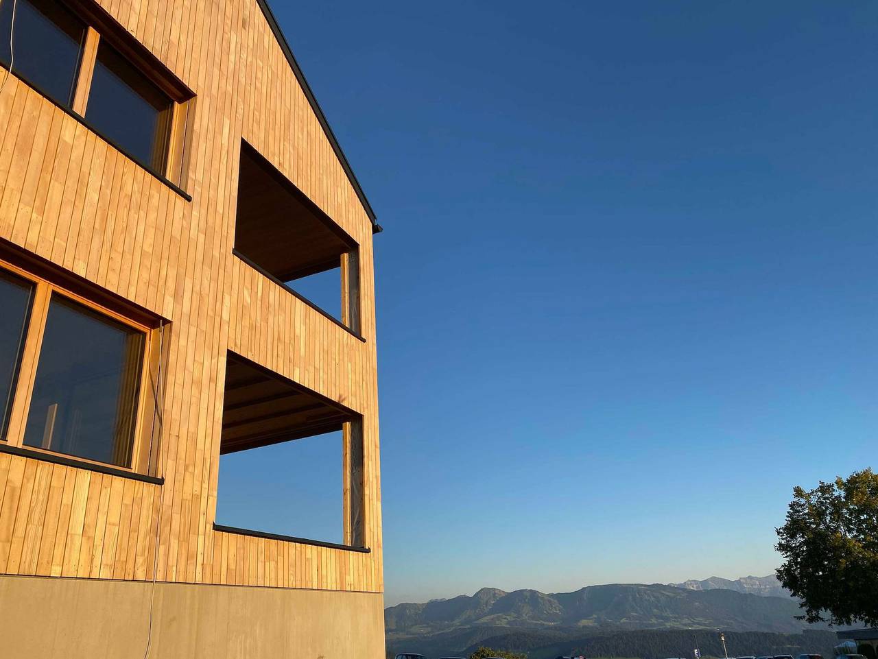 Ganze Ferienwohnung, Apartments Poldi - Apartment 1 in Sulzberg (Österreich), Bodensee-Vorarlberg