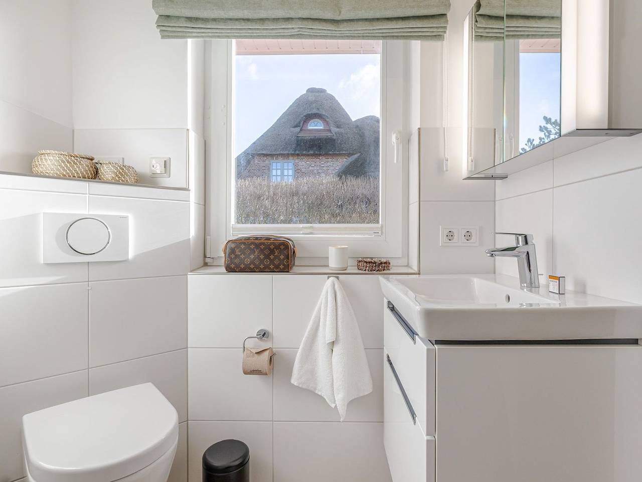 Ganze Ferienwohnung, Lütt Stuv - Lütt Stuv in Wenningstedt, Sylt