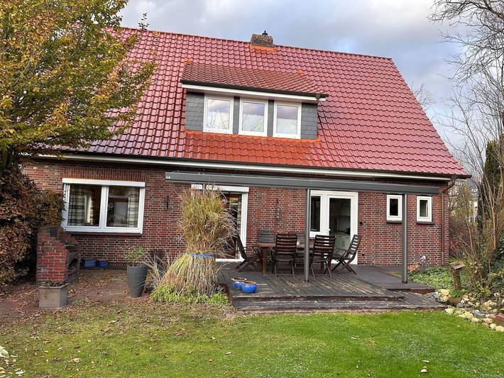 Ferienhaus für 5 Personen, mit Terrasse und Garten in Zwischenahner Meer - 2