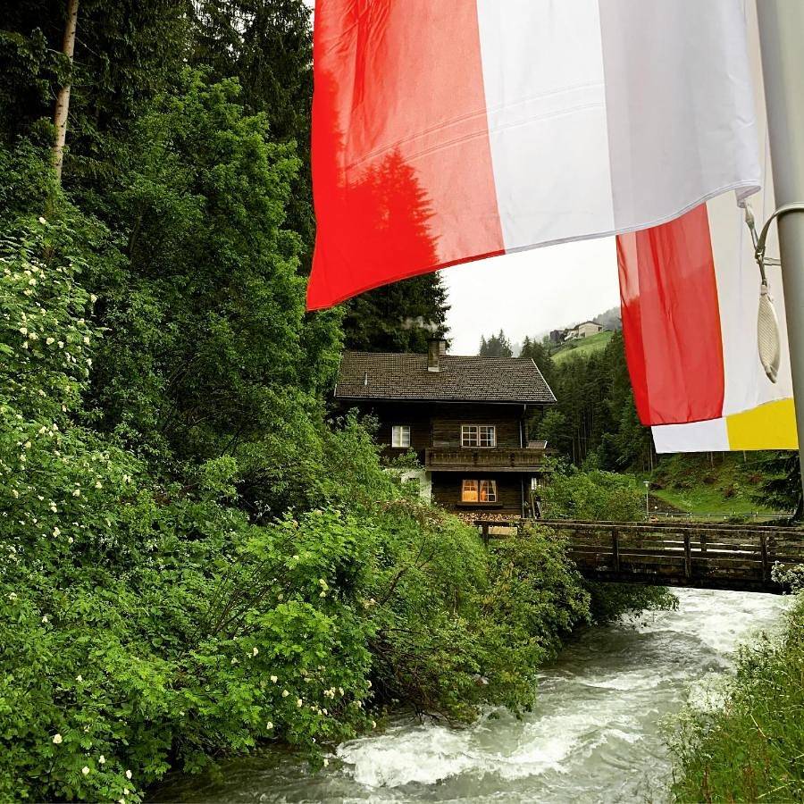 Three-Bedroom Chalet in Villgratner Berge, Außervillgraten