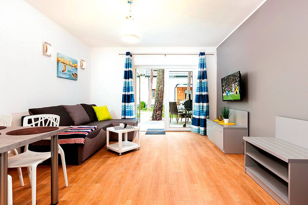 Pl 013.003W - Reihenhaus Baltic Sun in Wollin