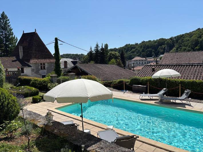 Appartement de vacances pour 2 personnes, avec Piscine