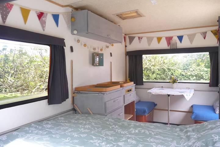 Mobil home pour 2 personnes à Pleumeur-Gautier - 3