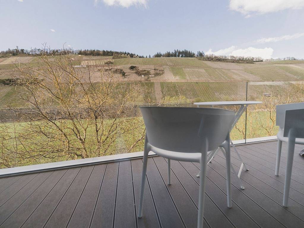 Steillage - Design Moselsuite mit Sauna in Brauneberg, Bernkastel-Kues & Umgebung
