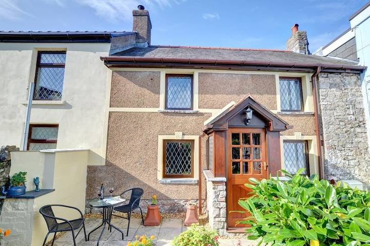 Cottage for 3 people, with garden in Porthcawl