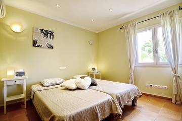 Villa for 8 People in Cala d'Or, Santanyí, Photo 4