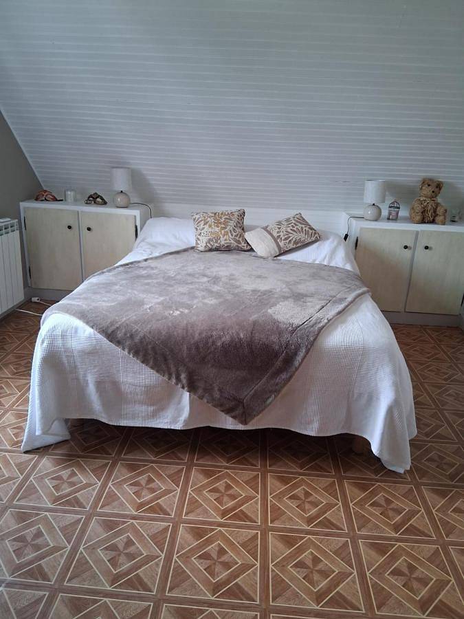 Chambre d’hôte pour 4 personnes - 1