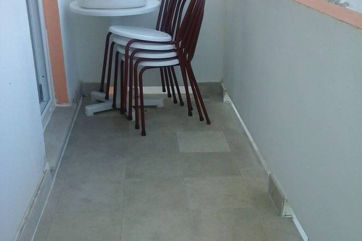 Ferienwohnung für 4 Personen, mit Balkon - 1