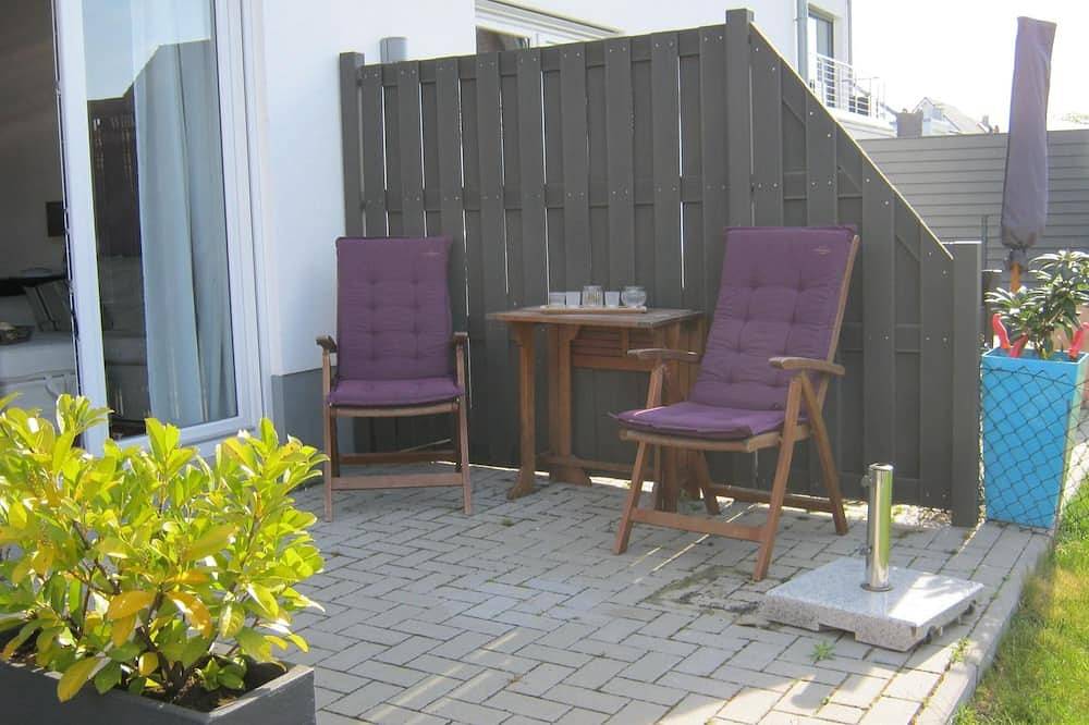 Ganze Wohnung, Wohnung im Erdgeschoss mit Terrasse und Stellplatz in Coesfeld, Münsterland