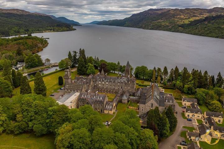 Gîte pour 6 personnes, avec piscine à Fort Augustus - 4
