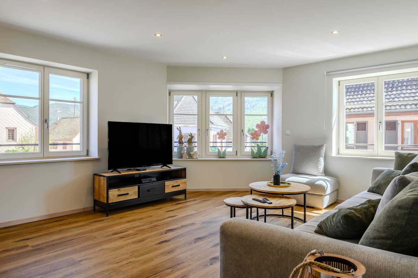 Gîte du bretzel proche Colmar in Wihr-au-Val, Parc naturel régional des Ballons des Vosges