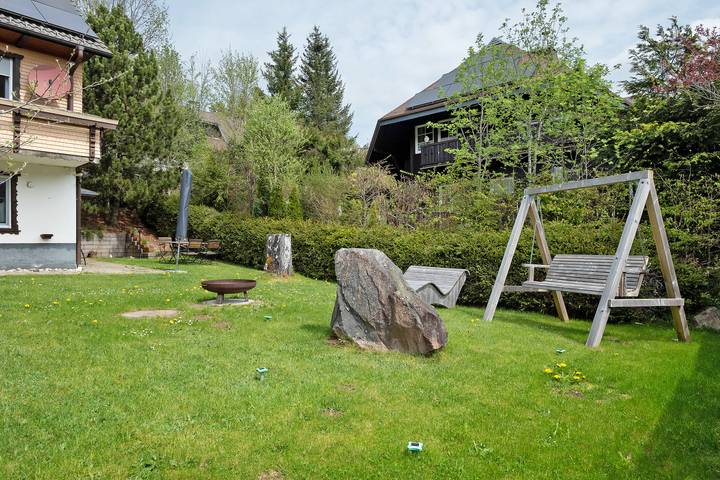 Gîte pour 3 personnes, avec jardin à Feldberg - 2