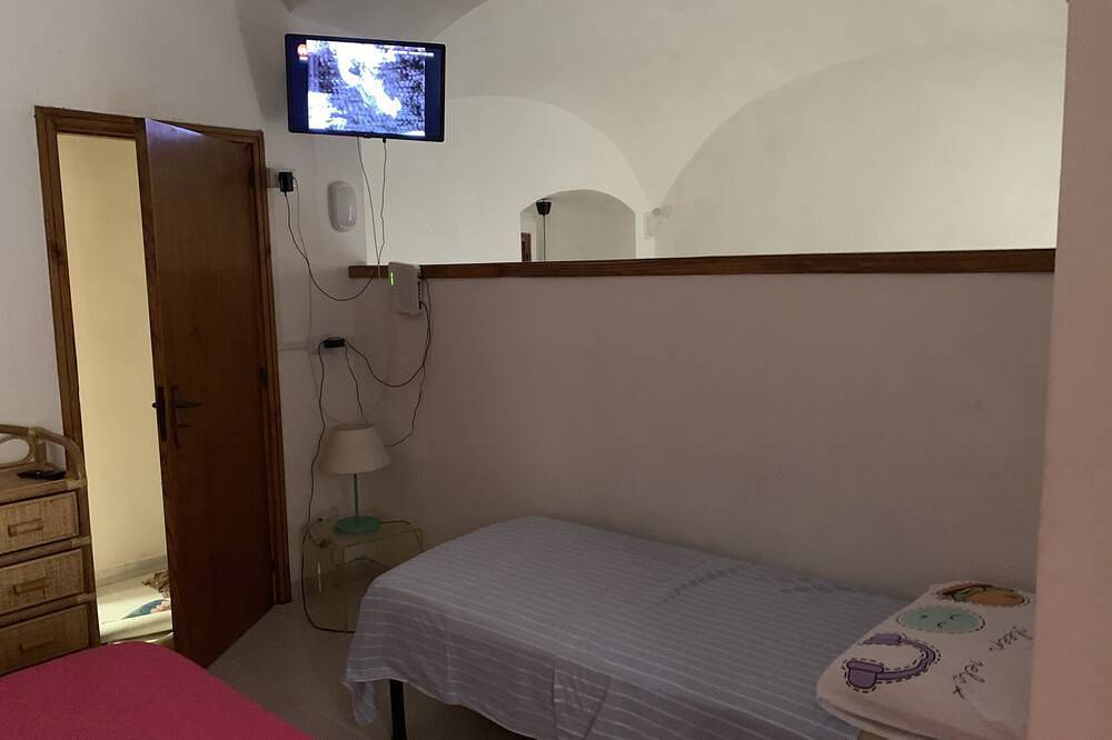 Maria's home in Atrani, Amalfi Coast