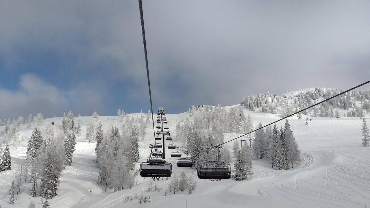 Hel ferielejlighed, Ferienwohnung für 4 Personen (50 m²) in Wagrain in Wagrain, Ski Amadé