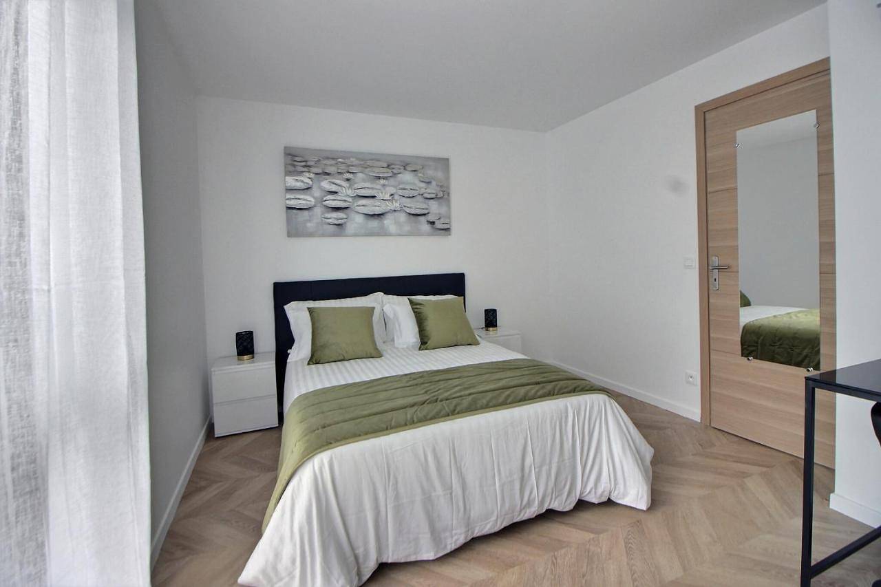 Appartement entier, Les Lofts Picard - Élégance Moderne in Massy, Essonne