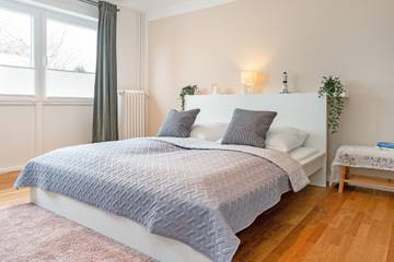 Ferienwohnung für 3 Personen, mit Garten und Terrasse, mit Haustier in Malente