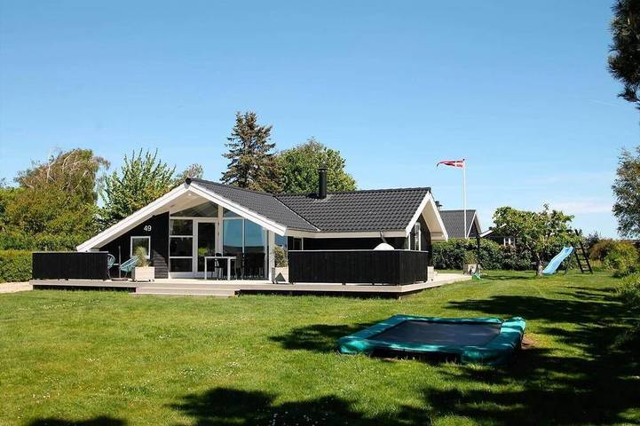 Ferienhaus für 6 Personen in Næsby Strand Seeland
