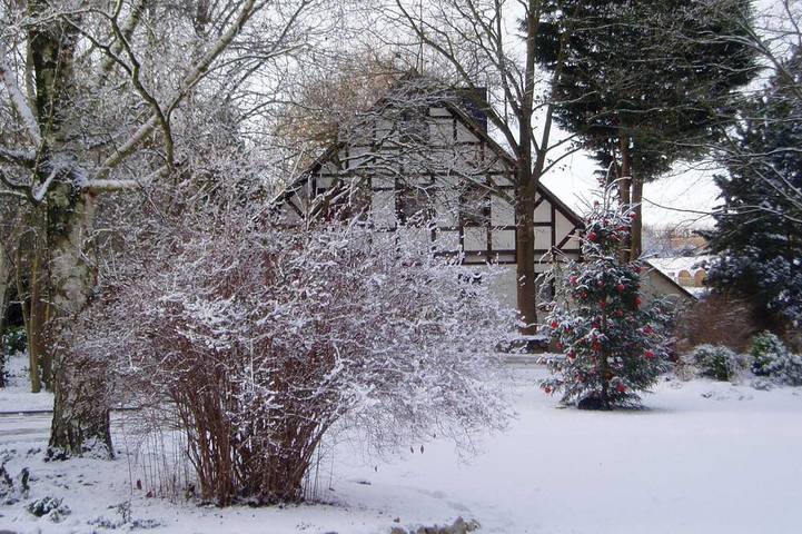 Ferienwohnung für 2 Personen, mit Balkon und Garten in Buxtehude - 3
