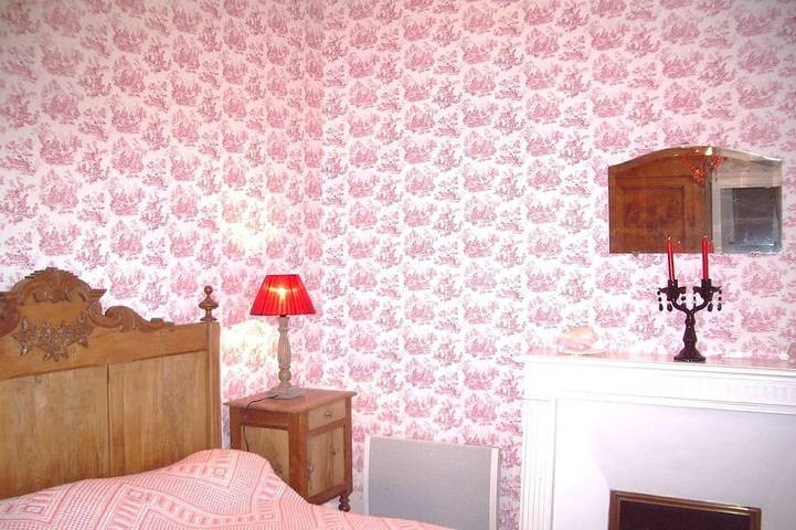 Location de vacances pour 7 personnes, avec jardin à Créhen - 4