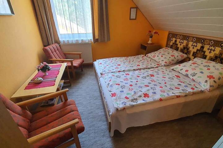 Villa für 6 Personen, mit Garten am Balaton - 4