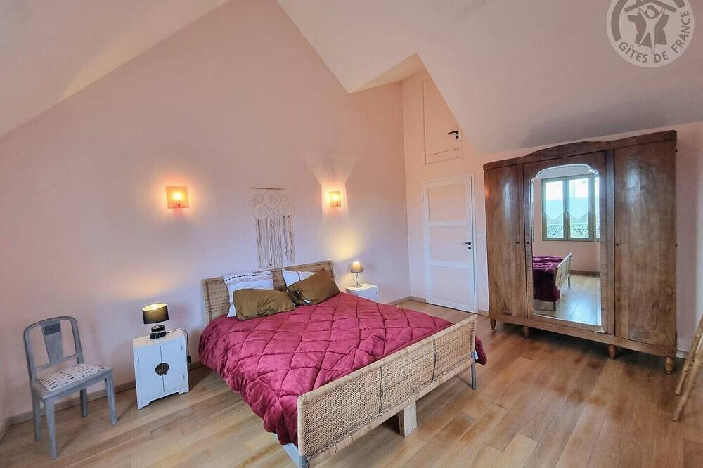 La Maison de Nicole in Mousseaux-sur-Seine, Yvelines