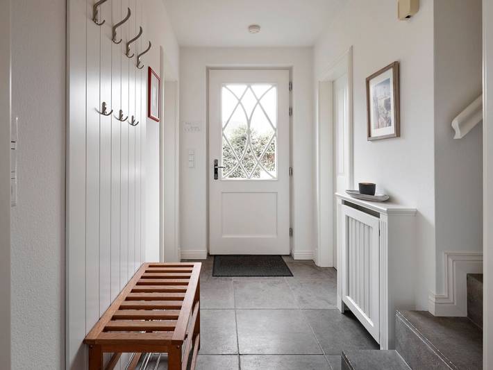 Ferienhaus für 5 Personen, mit Terrasse und Garten, mit Haustier in Nieblum - 4