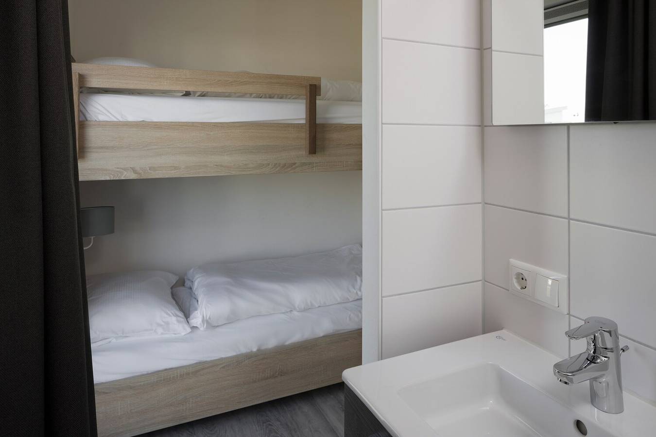 Nieuwvliet-Bad — B6A Komfort in Nieuwvliet, Zeeuwse Kust