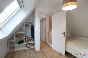 Location De Vacances pour 4 Personnes dans Plougasnou, Région de Morlaix, Photo 1