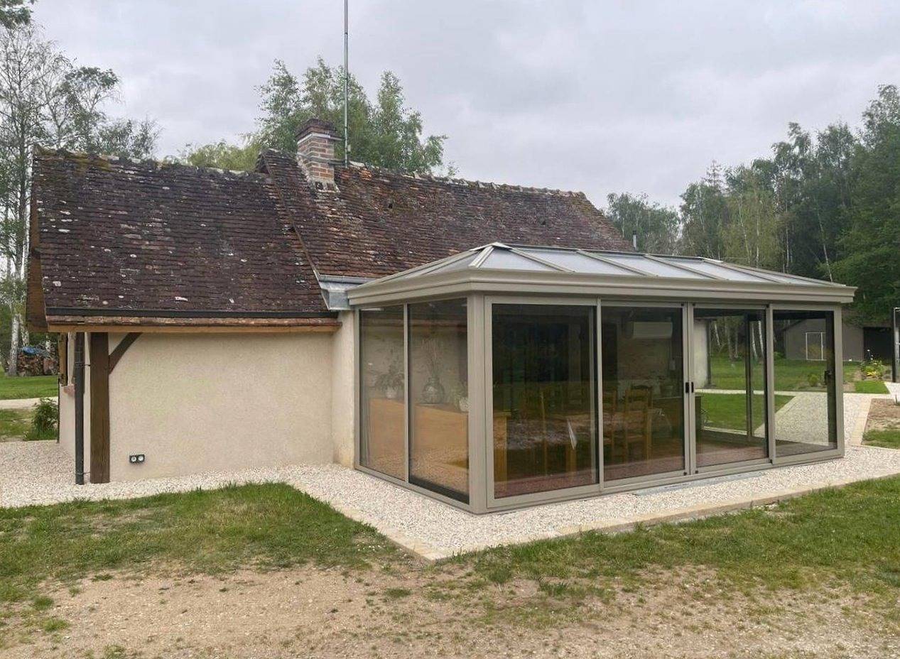 Gîte des Terres Noires in Contres, Sologne