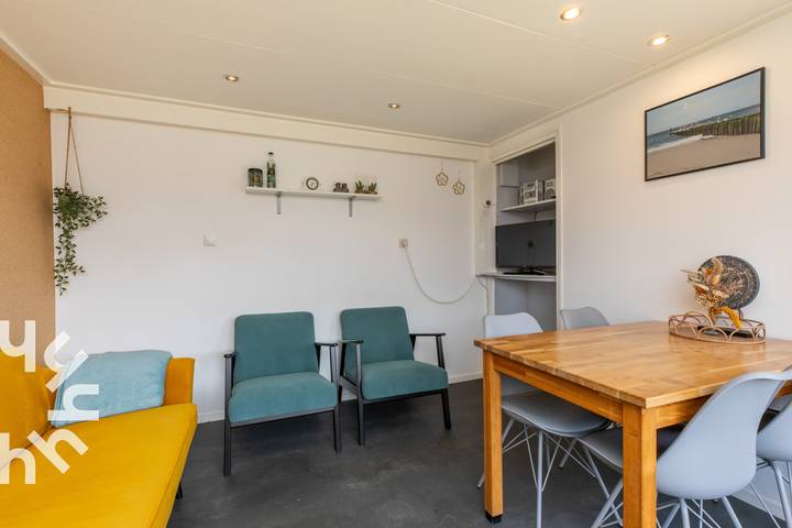 Strandhaus für 4 Personen, mit Garten und Terrasse in Westkapelle - 3