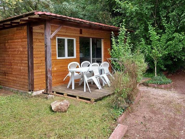 Chalet pour 4 personnes en Charente - 2