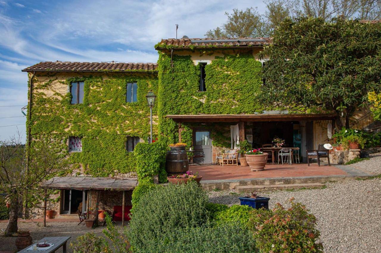 Appartamento intero, Agriturismo & Winery Il Bacio in Tavarnelle Val di Pesa, Barberino Tavarnelle