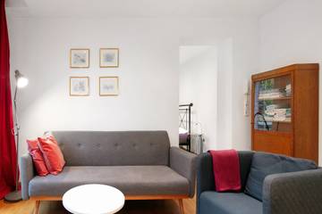 Holiday Rental for 3 People in Berlin Nikolassee, Berlin, Photo 3