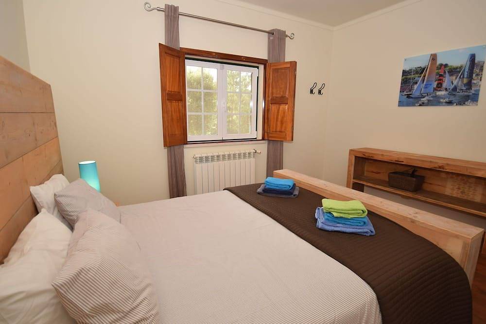 Familienurlaub mit Pool; Caldas da Rainha in Salir de Matos, Leiria District