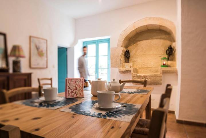 Location de vacances pour 2 personnes, avec Terrasse et Jardin à Montagne